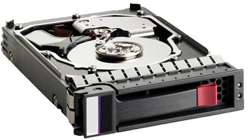 Жесткий диск HP 900GB 10K SAS 2.5 SC HDD [652589-B21]
