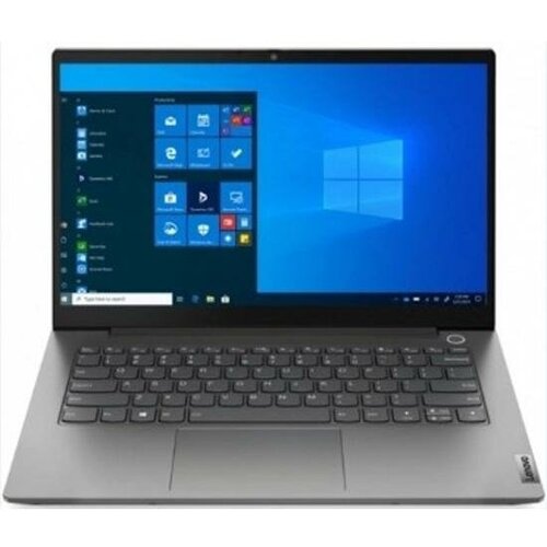 Ноутбук Lenovo ThinkBook 14 IAP G4 серый 14 21DHA09ACD 9925800₽