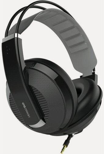 Изображение товара Наушники мониторные классические SUPERLUX HD662EVO Black