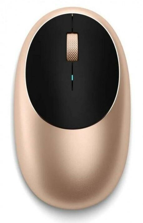 Беспроводная мышь Satechi M1 Wireless Mouse Золотой