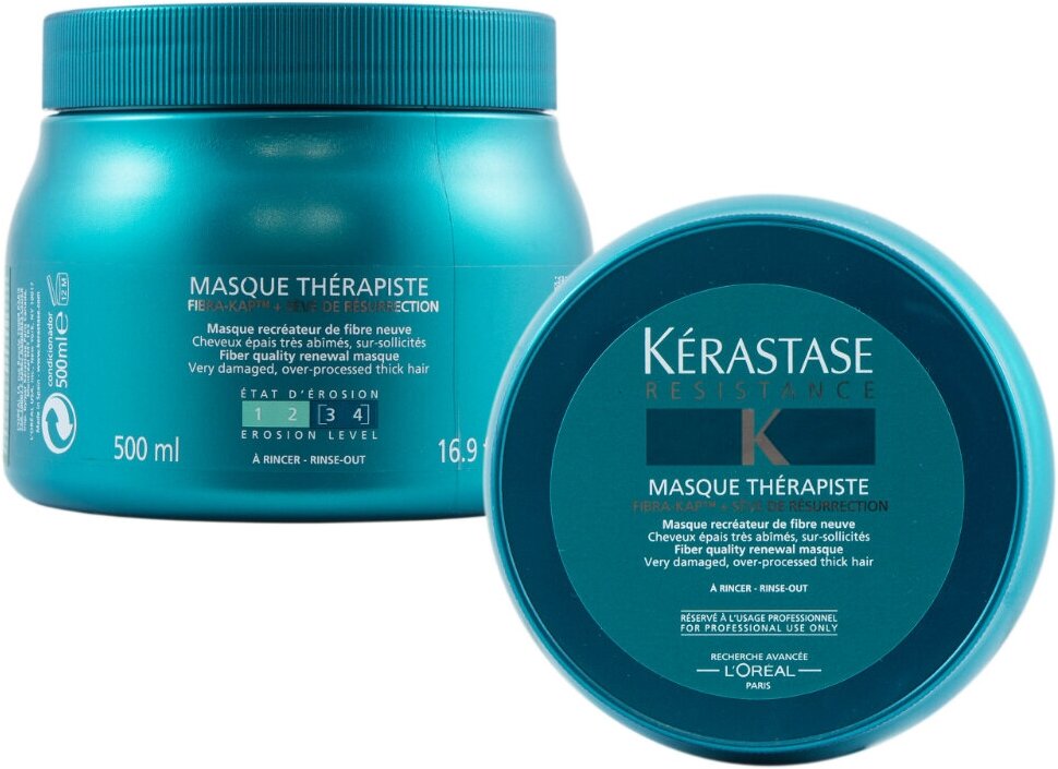 Kerastase Терапист Маска 200 мл (Kerastase, ) - фото №2