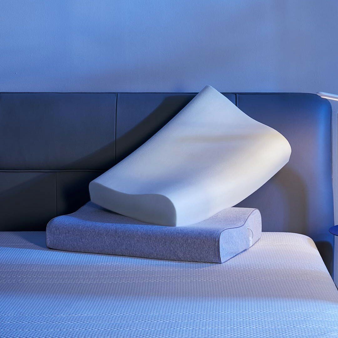 Умная подушка Xiaomi Mijia Smart Pillow (MJZNZ018H) - фотография № 4