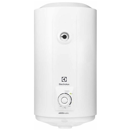 Водонагреватель Electrolux AXIOmatic Slim EWH 30 накопительный 15кВт 30л белый нс-1007008 1913700₽