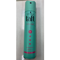 Taft Лак для волос Объем для тонких волос, сверхсильная фиксация, 250 мл