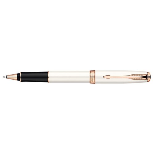 Parker Ручка-роллер Sonnet Feminine Collection S0947380 Pearl Lacquer GT