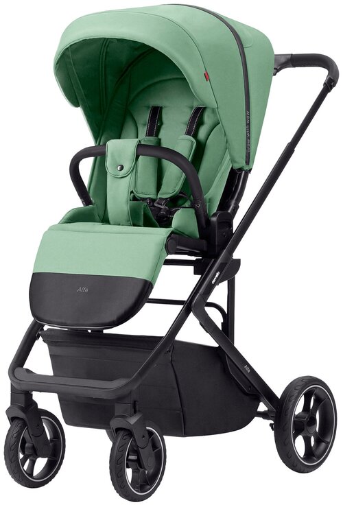 Прогулочная коляска Carrello Alfa Pear Green