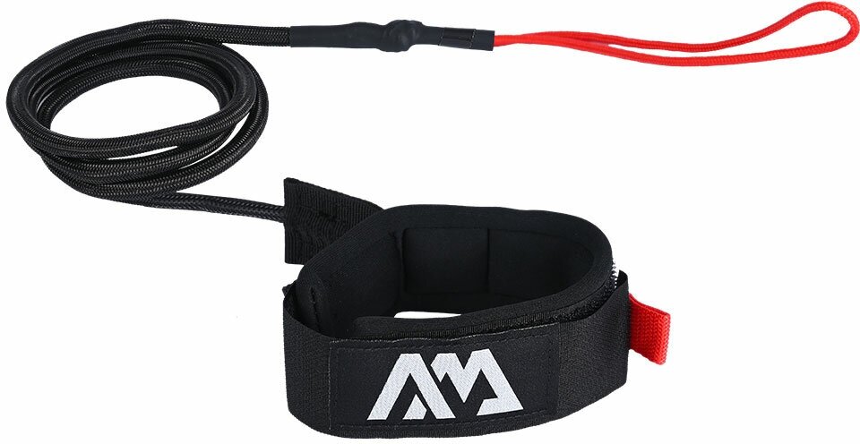 Лиш для сап борда прямой Aqua Marina Safety leash 8’/5mm