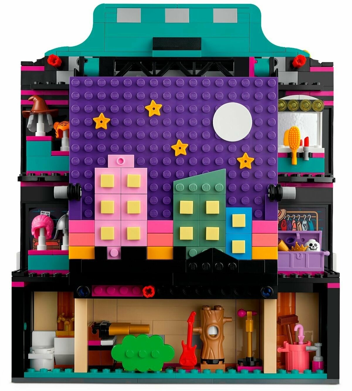 Конструктор LEGO Friends "Театральная школа Андреа" 41714 - фото №15