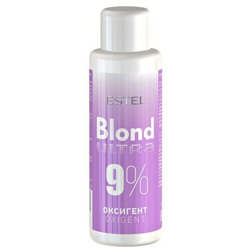 Оксигент д/волос ESTEL ULTRA BLOND 9/60 9%