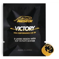 Наклейка для кия Predator Victory 13мм Soft, 1 шт.