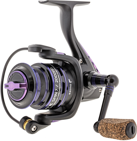 Катушка Salmo Elite Spin 7 2000FD