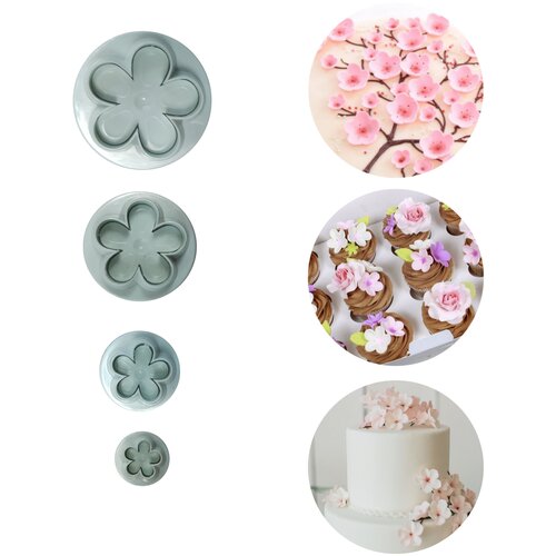 Плунжер для мастики 