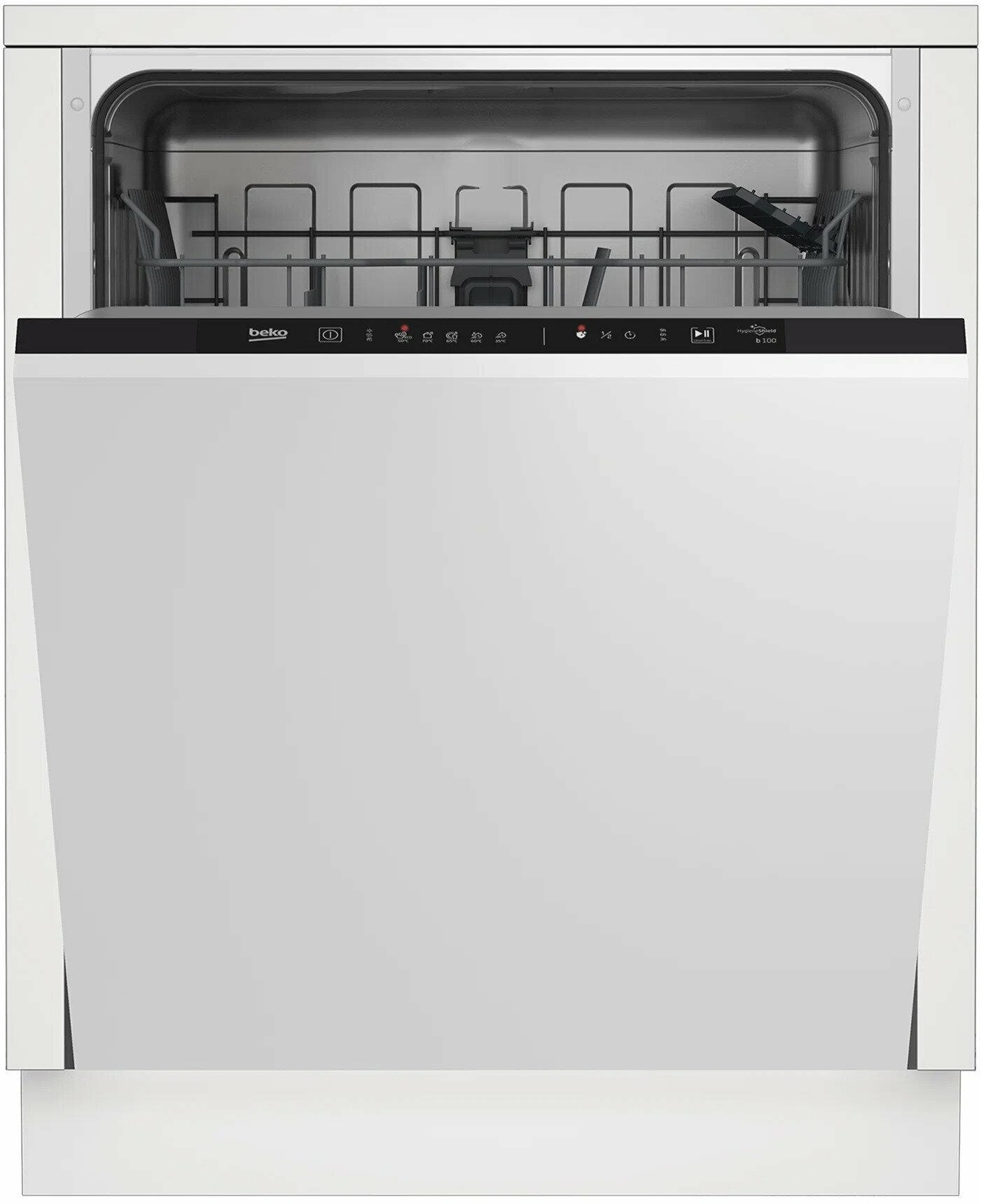 Посудомоечная машина Beko BDIN15320, белый