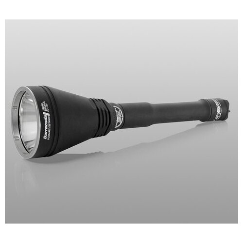 фото Фонарь светодиодный поисковой armytek barracuda v2, 1260 лм, теплый свет, аккумулятор