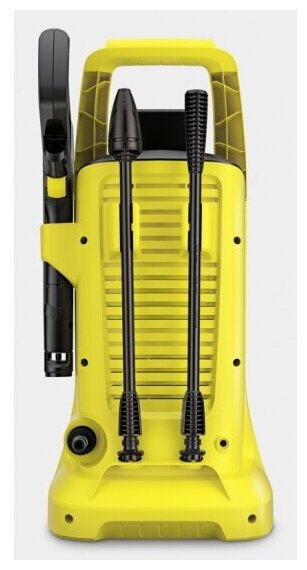 Аккумуляторная мойка высокого давления KARCHER K 2 Battery, 110 бар, 340 л/ч, без АКБ и ЗУ - фотография № 12