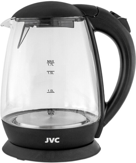 Чайник JVC JK-KE1508 черный