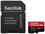 Карта памяти SanDisk Extreme Pro microSDXC Class 10 V30 A2