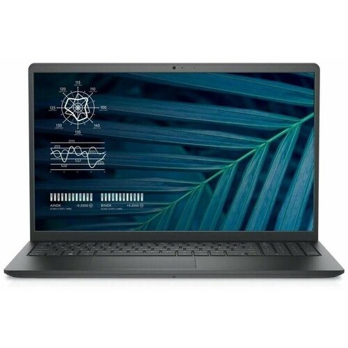 Ноутбук DELL Vostro 3510 Win 11 Pro black (N8004VN3510EMEA01)