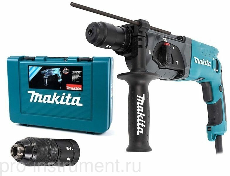 Перфоратор HR2470FT Makita