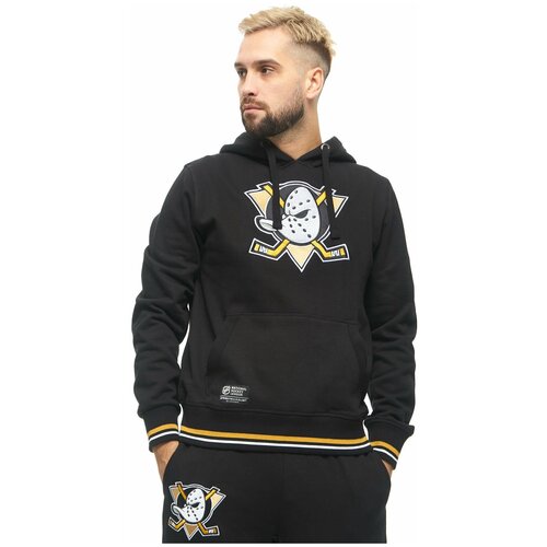 фото Худи atributika & club, размер xl, черный