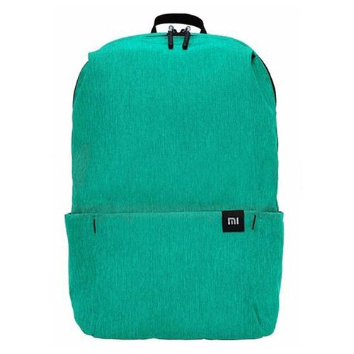 фото Рюкзак xiaomi mini backpack 10l (мятный)