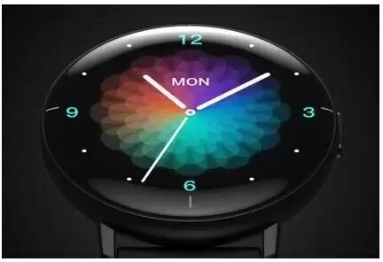 Смарт-часы Xiaomi Mibro Lite, 1.3", черный / черный - фото №20