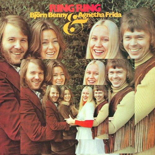 Виниловая пластинка ABBA, Ring Ring