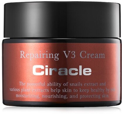 CIRACLE Восстанавливающий крем для лица, 50 мл CIRACLE Repairing V3 Cream