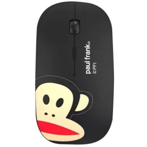 Мышь беспроводная WIWU Paul Frank 24G Wireless Mouse WM102 Black 329700₽