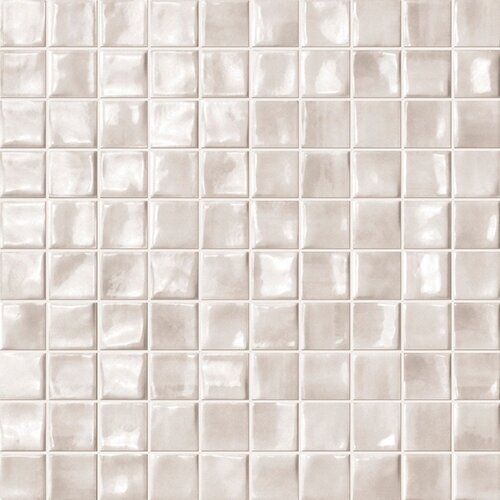 Мозаика керамическая 30.5x30.5 FAP Ceramiche Frame Natura White Mosaico +20238