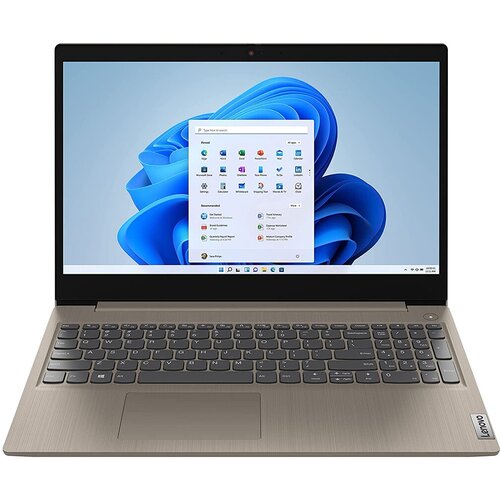Ноутбук Lenovo IdeaPad 3 15ITL05 81X80056RU 156 Core i3 1115G4 8Gb SSD 256Gb UHD Graphics Миндаль 4446600₽