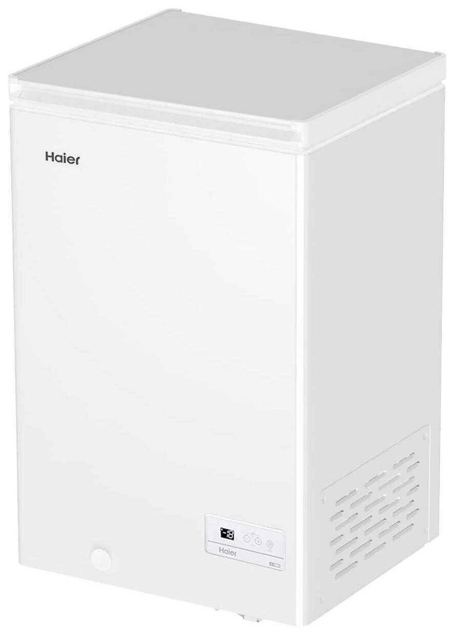 Морозильный ларь Haier HCE100R