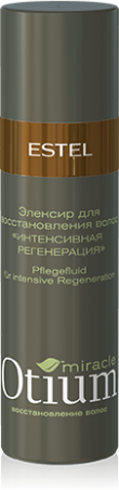 Estel Эликсир для волос "Сила кератина" , 100 мл (Estel, ) - фото №12