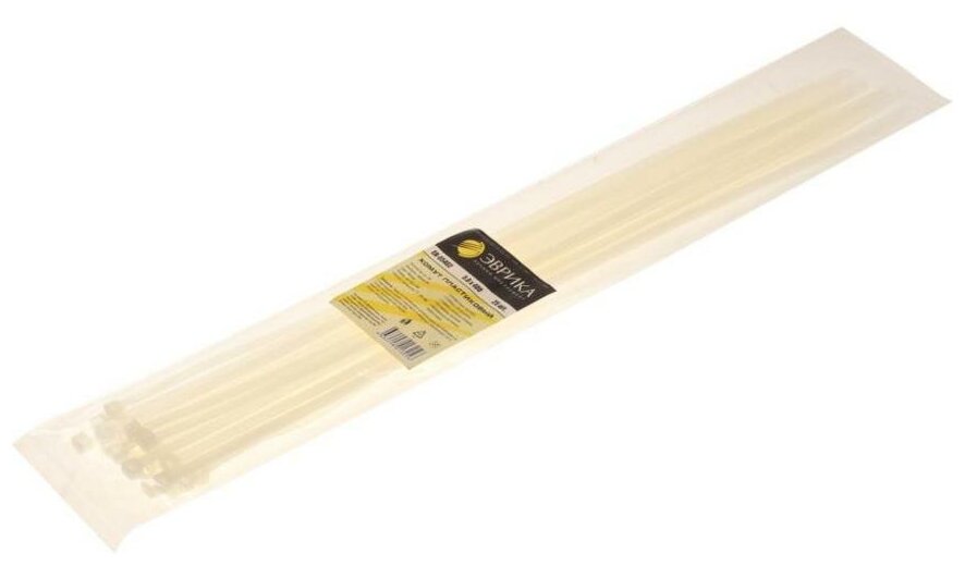 фото Стяжка кабельная (хомут стяжной) Эврика ER-05402