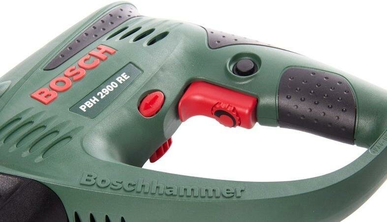 Перфоратор BOSCH PBH 2900 RE (0603393106) - фотография № 4