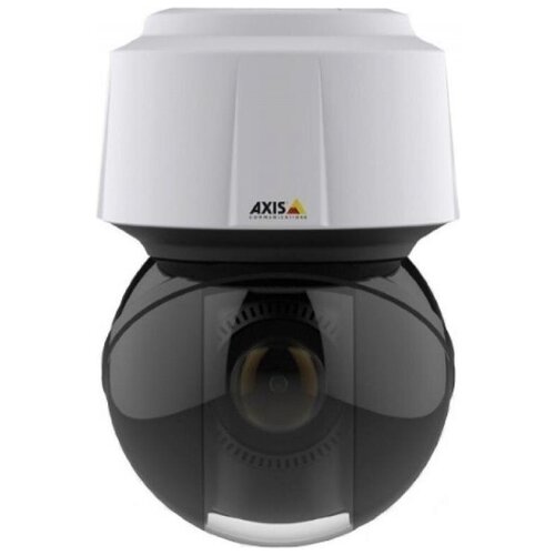 Axis Камера AXIS Q6125-LE 50HZ Top of the line PTZ with IR, HDTV 1080 and 30x optical zoom, H264/265 with Zipstream and Motion JPEG. IP66 for both indoor and outdoor use, WDR