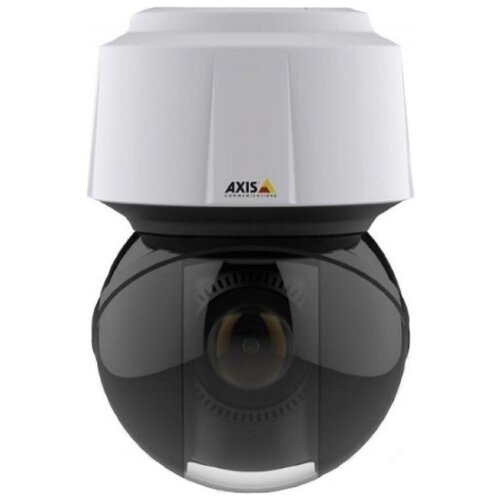 Axis Камера AXIS Q6125-LE 50HZ Top of the line PTZ with IR HDTV 1080 and 30x optical zoom H264265 with Zipstream and Motion JPEG IP66 for both indoor and outdoor use WDR 12615000₽