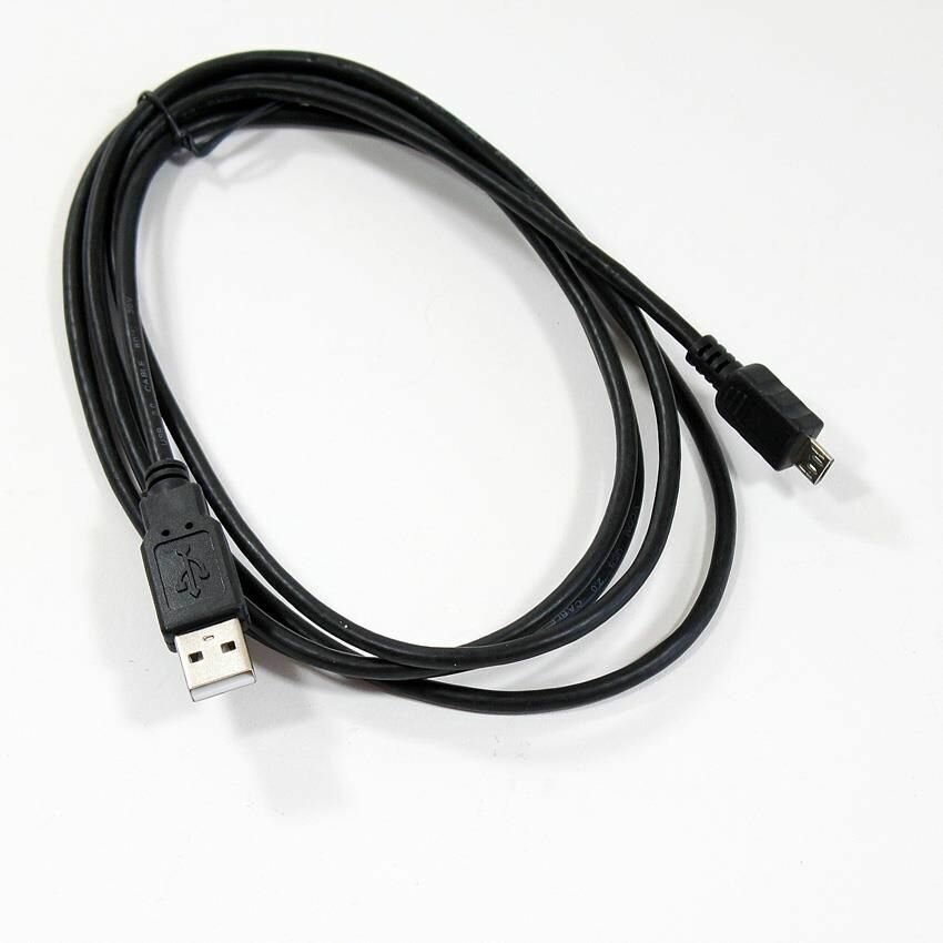 Кабель VCOM USB - microUSB (VUS6945), 1.8 м, черный VCOM Telecom - фото №6