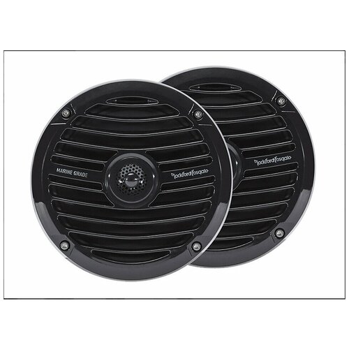 Коаксиальные динамики 150 Вт черный 934400₽