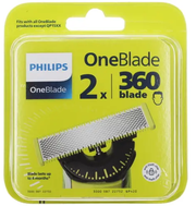 Сменные лезвия Philips OneBlade QP420/50, 2 шт