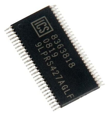 Микросхема (chip) CLOCK GEN. ICS9LPRS427AGLF-T