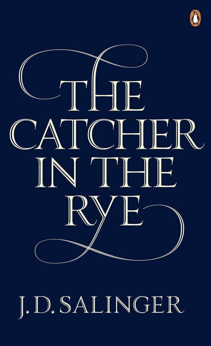 Salinger J.D. "The Catcher in the Rye"