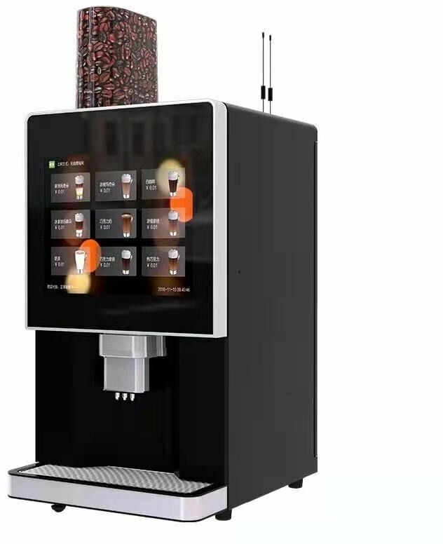 Настольный кофейный автомат PRO COFFEE LC307 - фотография № 1
