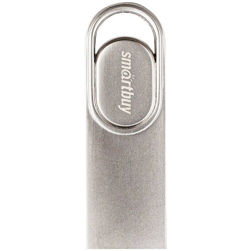 Память Flash USB 16 Gb Smart Buy M3 Metal (SB16GBM3)