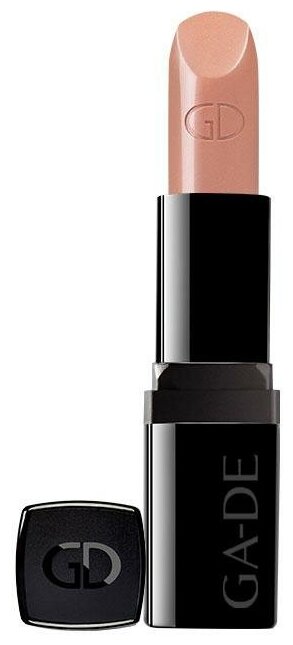 Ga-De помада для губ True Color Satin Lipstick, оттенок 195 nude sheer