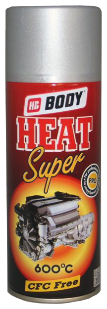 HB BODY   Heat Super  400 