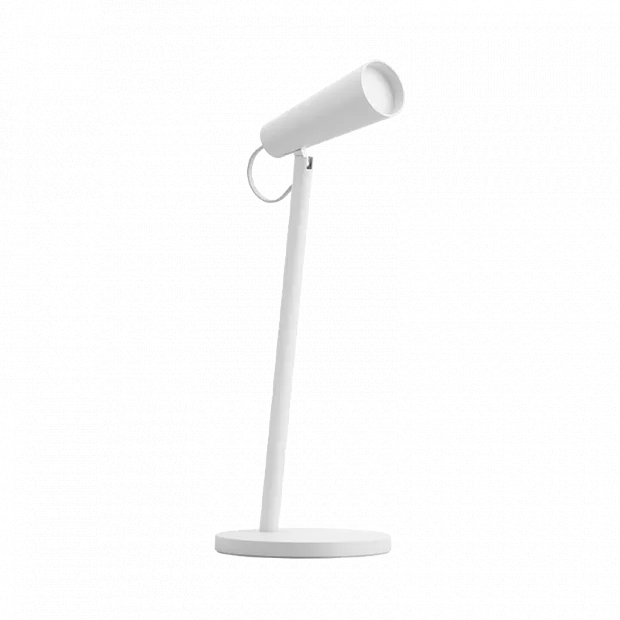 Настольная лампа Mijia Rechargeable Desk Lamp (White/Белый)