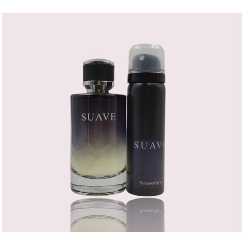 Fragrance World Suave 80ml