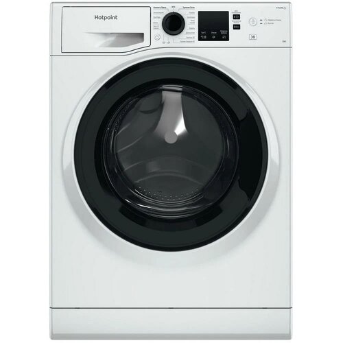 Стиральная машина Hotpoint NSS 6015 K V, белый стиральная машина hotpoint ariston nss 6015 kv ru