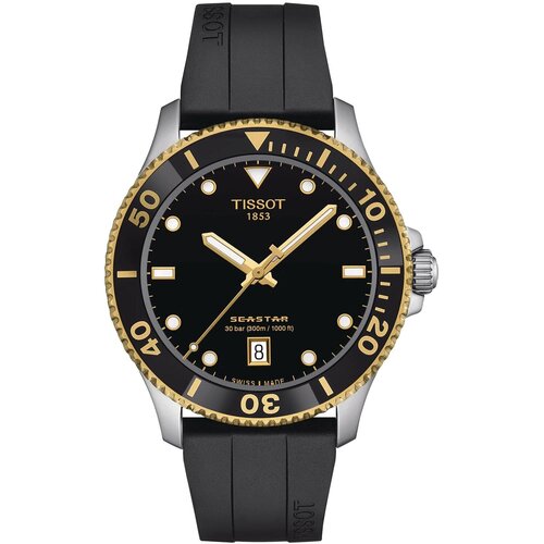 Наручные часы TISSOT, золотой, серебряный наручные часы tissot серебряный золотой